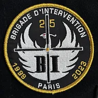25 ans de la BI 