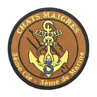 3e Régiment d'Infanterie de Marine - 3e Compagnie