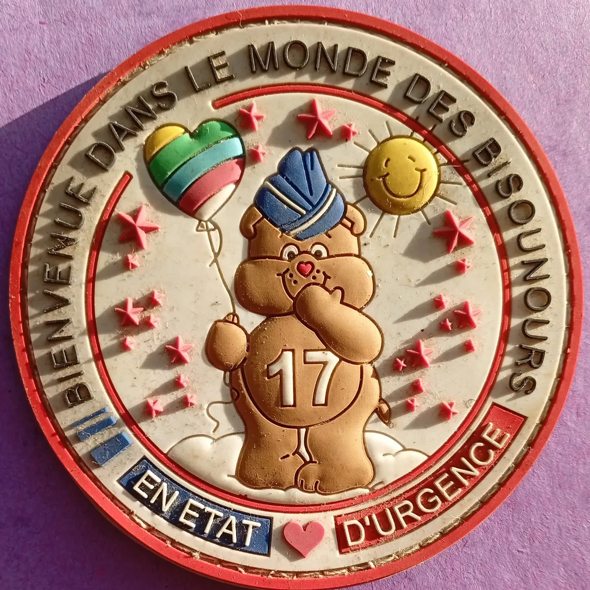 Bienvenue dans le monde des Bisounours - 17 - En Etat d'Urgence