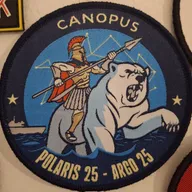 Polaris 2025 - Argo 2025 / Canopus