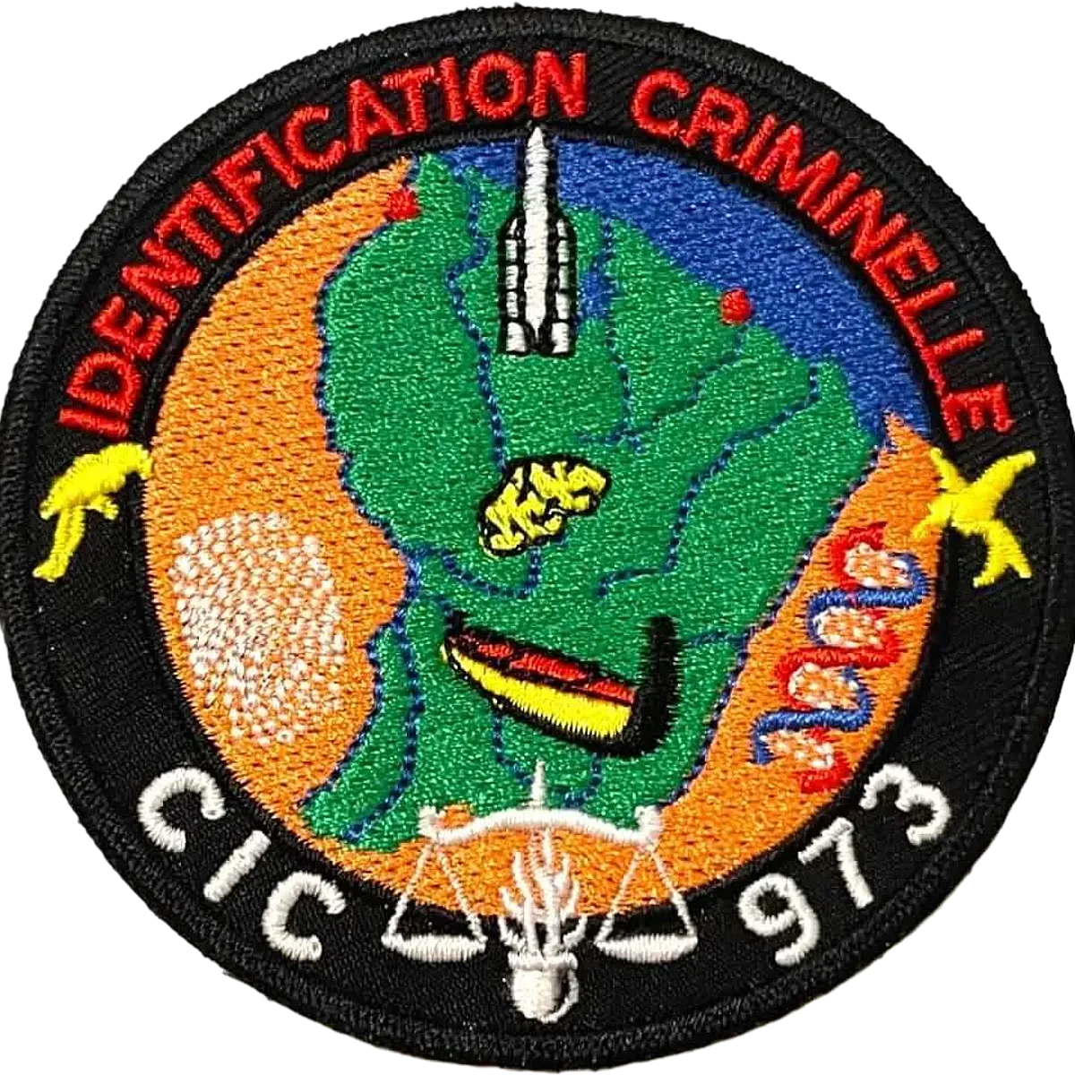 CIC 973 Guyane