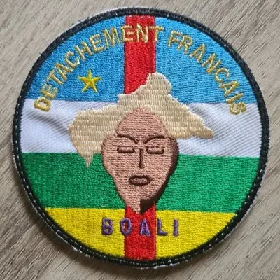 BOALI / Détachement Français 