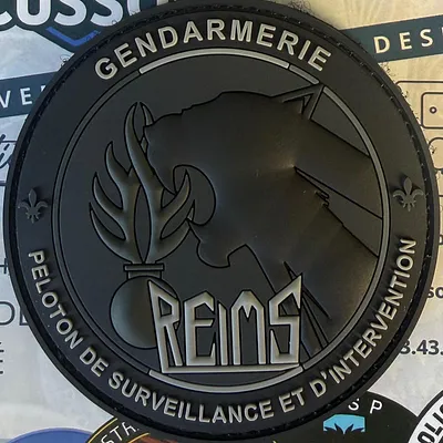 Gendarmerie PSIG Reims basse visibilité 