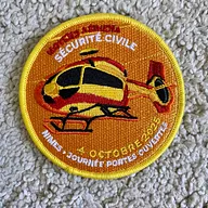 Sécurité Civile -Hélicoptère JPO 2025 Nîmes 