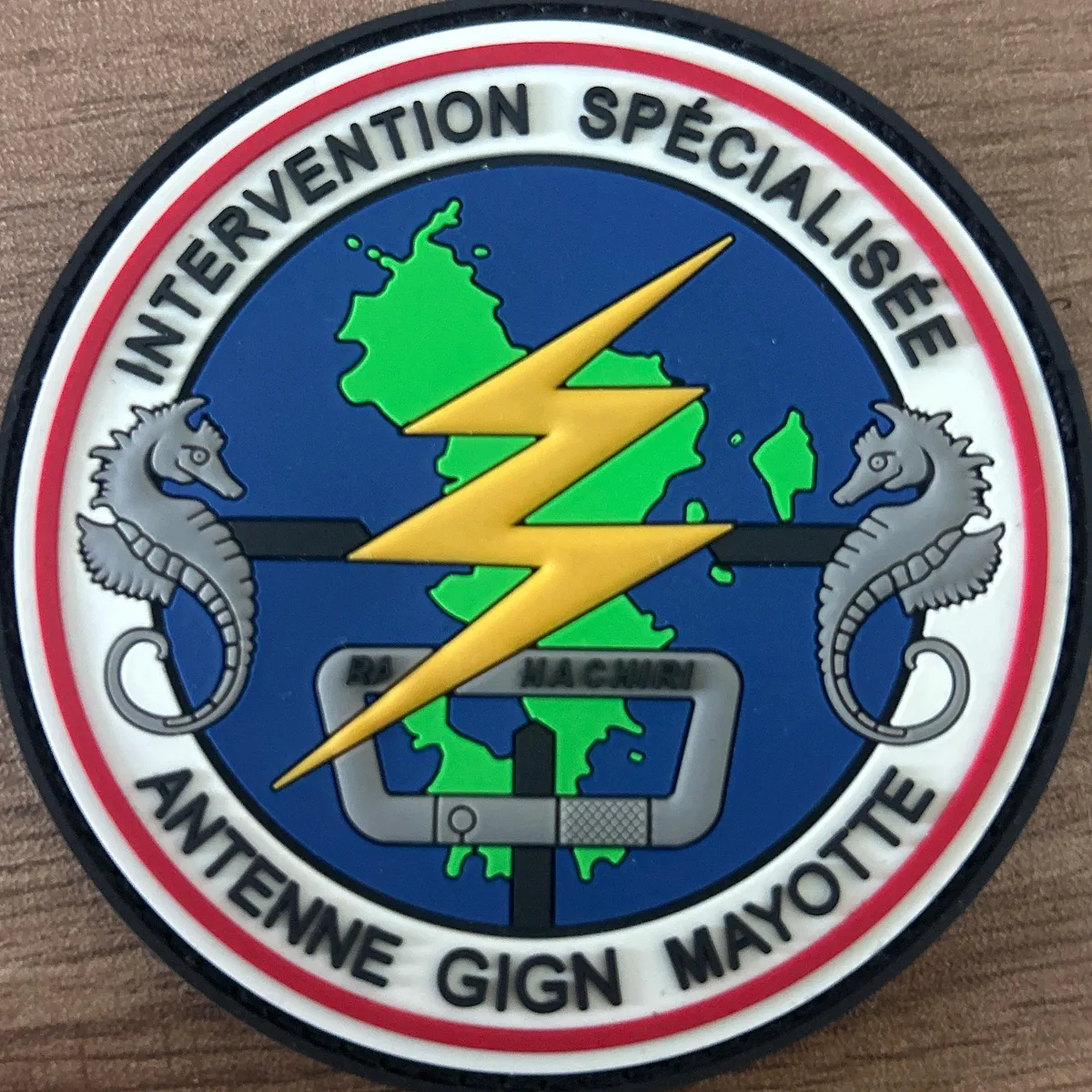 Antenne GIGN Mayotte