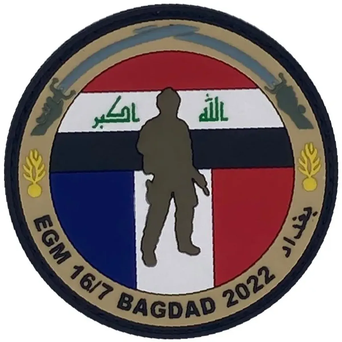 EGM 16/7 Baccarat Bagdad 2022
