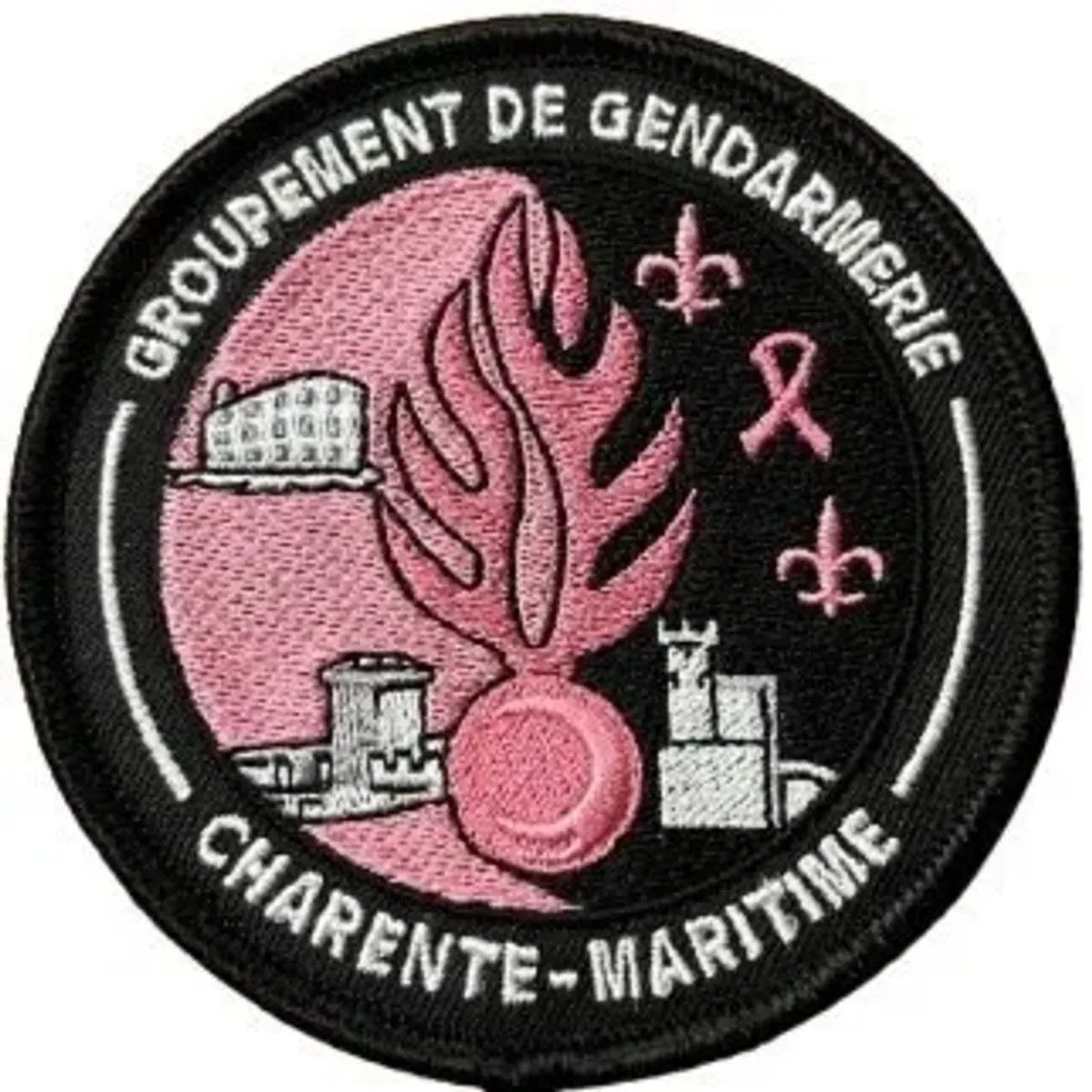 GGD 17 - Octobre Rose