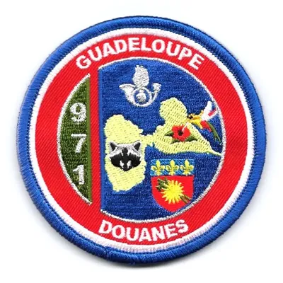 Douanes - Guadeloupe 