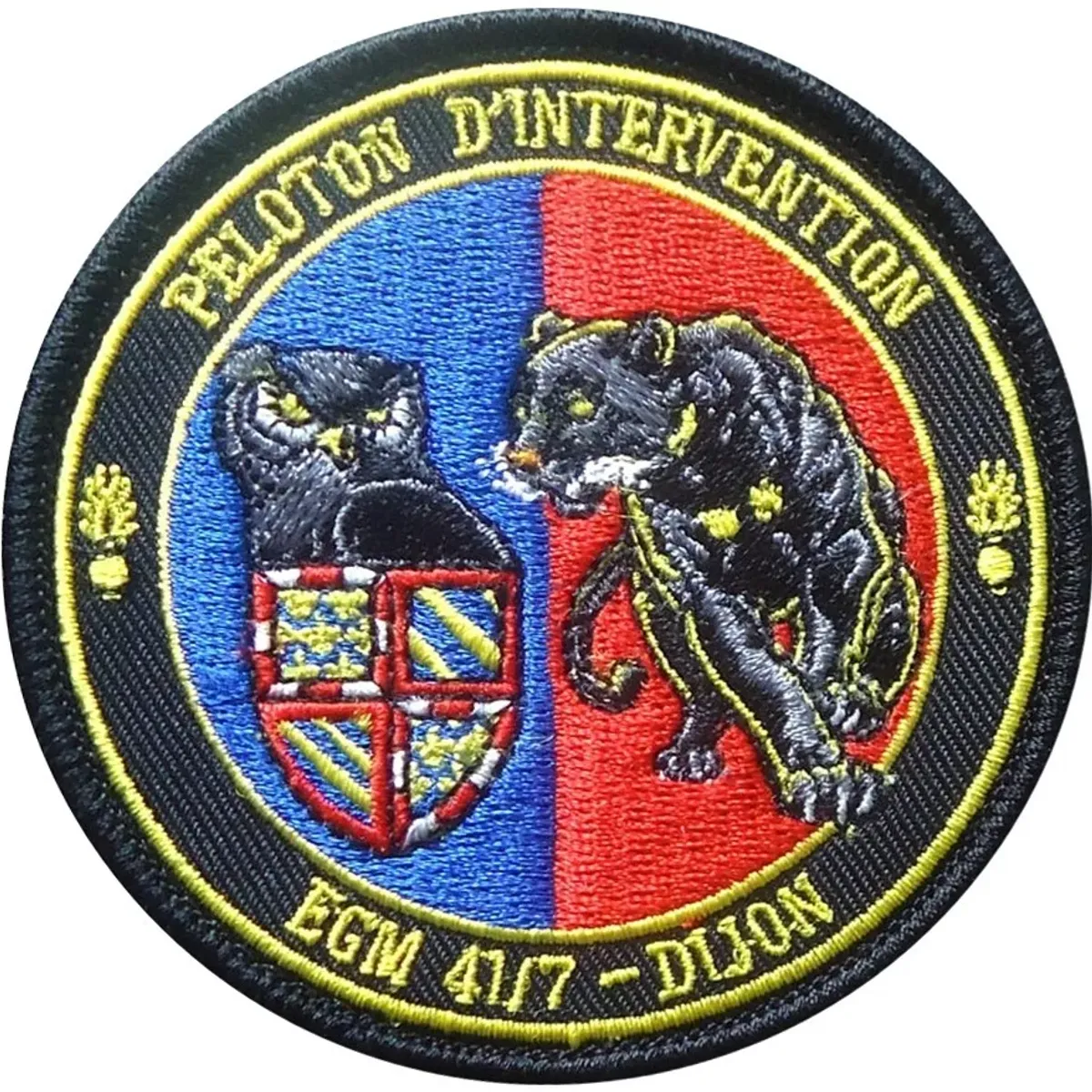 PI EGM 41/7 Dijon