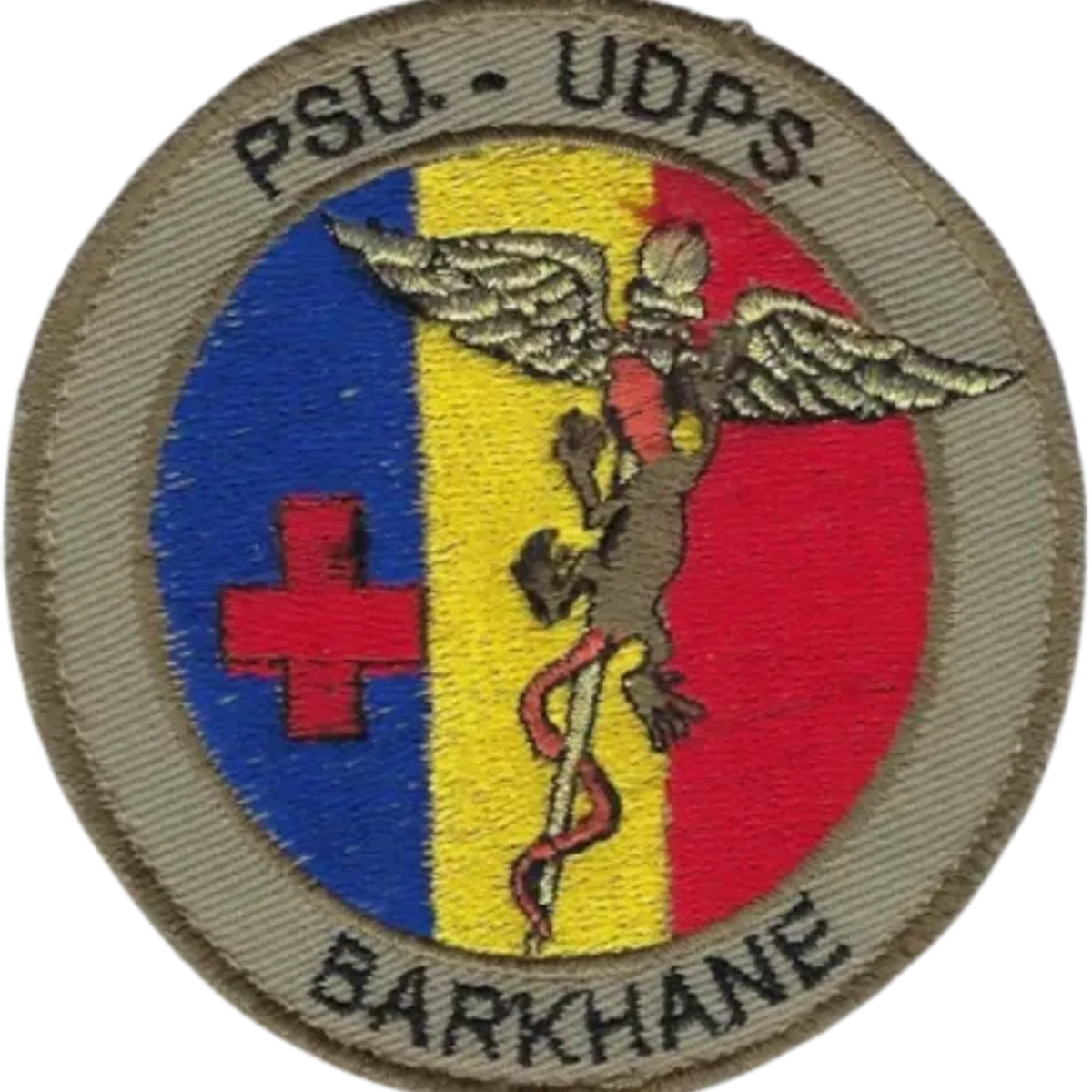 SSA : PSU UDPS Barkhane