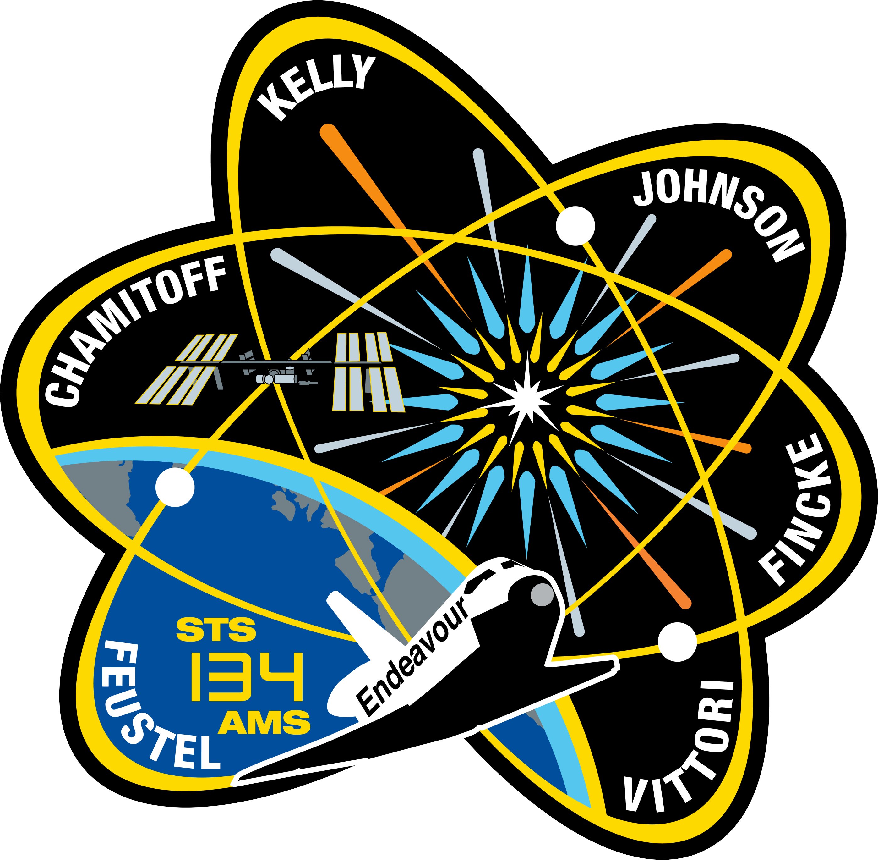 STS-134