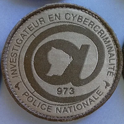 Police Nationale - 973 - Investigateur En Cybercriminalité