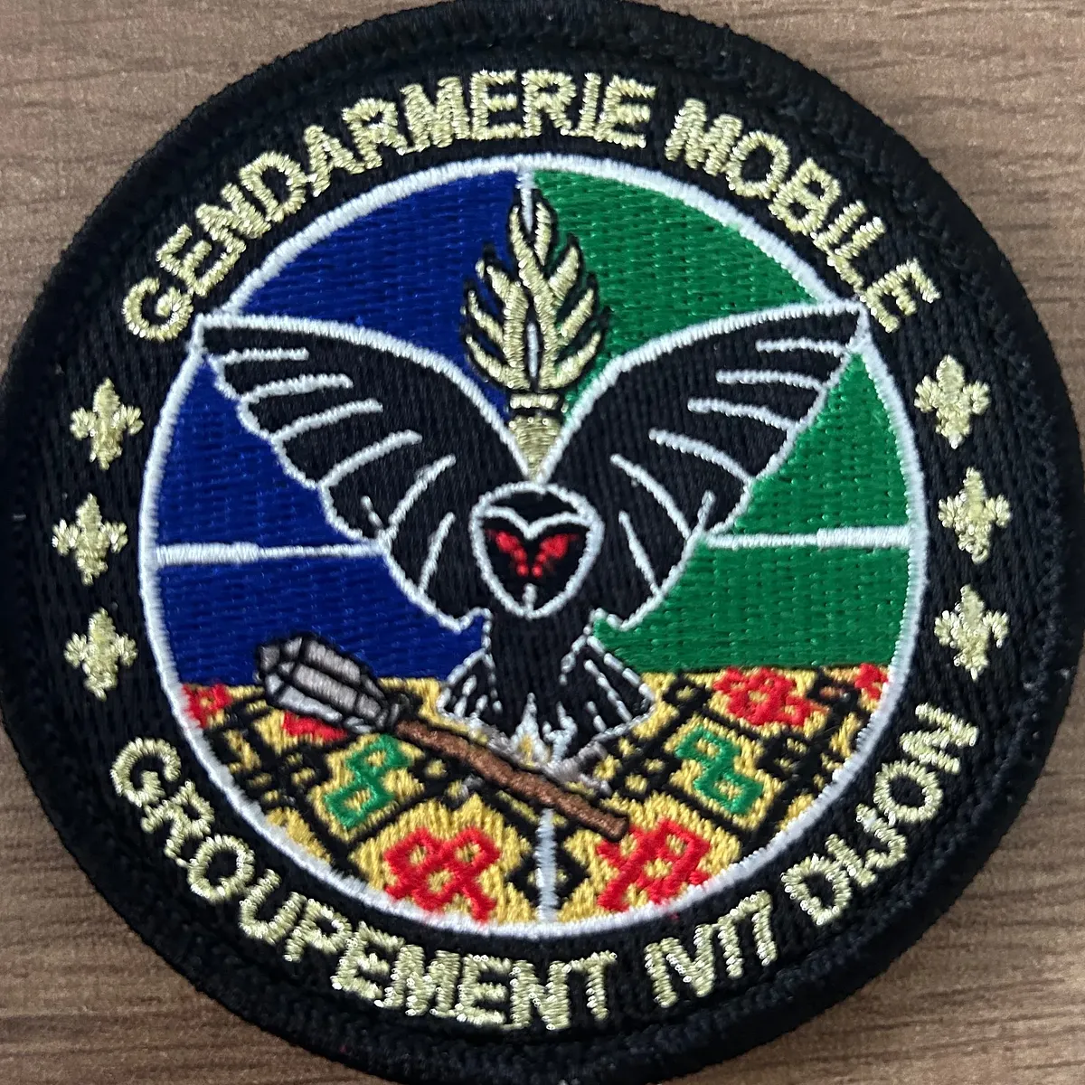 GGM IV/7 Dijon
