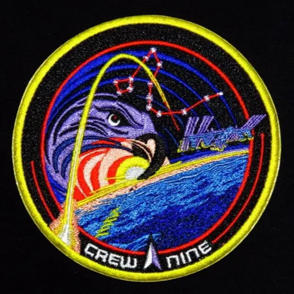 Crew-9 Dragon