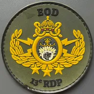 13e RDP - EOD
