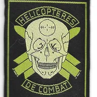 6e RHC - 3e EHAC - Hélicoptères de Combat