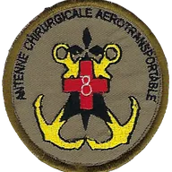 SSA : 8ème ACA V7