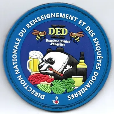 DED - 2éme Division d'Enquêtes