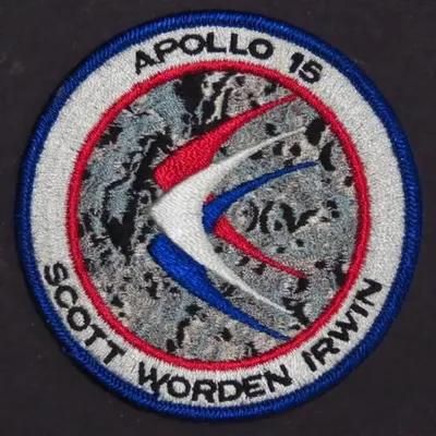 Apollo-15 officiel