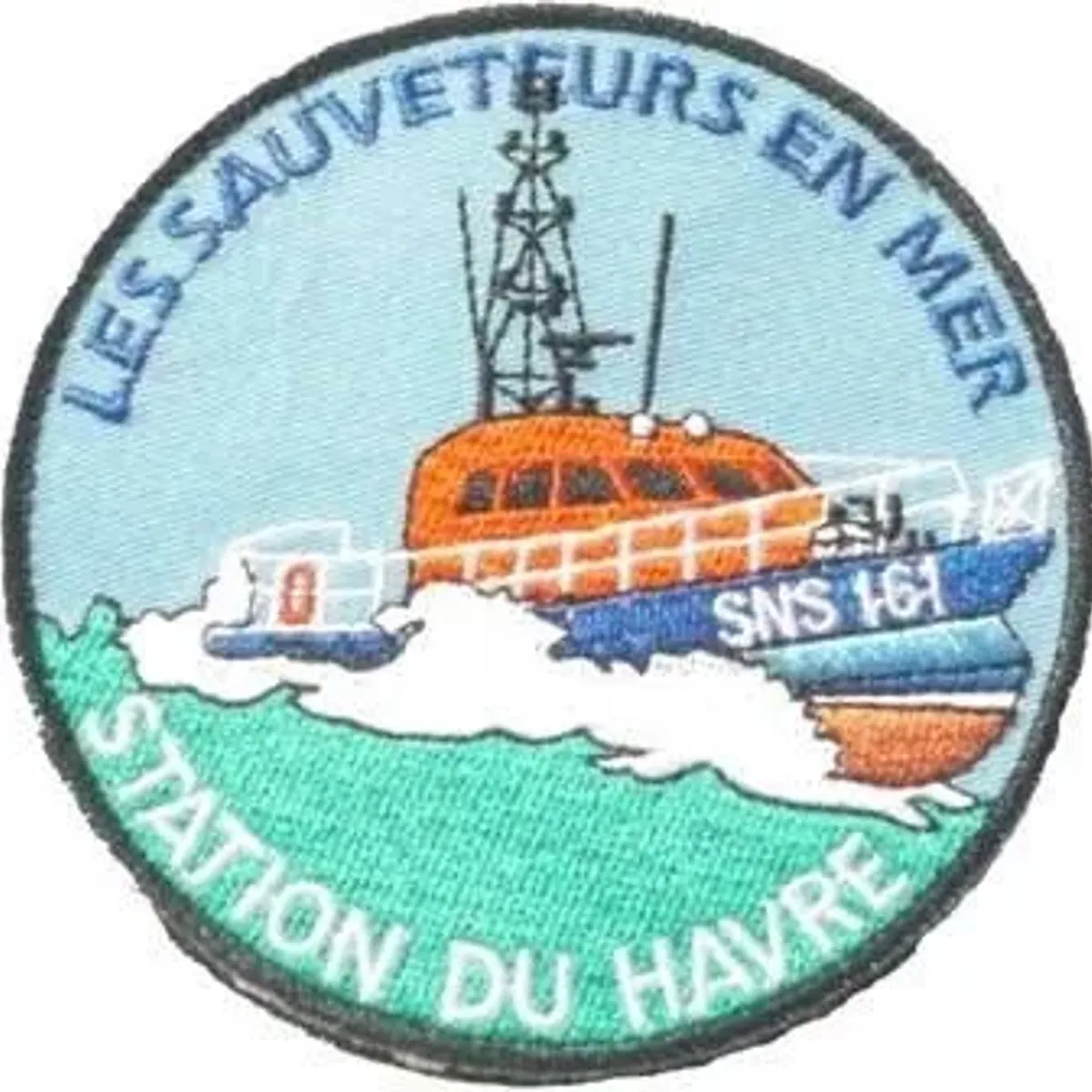 SNSM Le Havre 161
