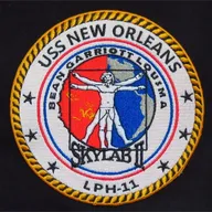 Skylab II récupération