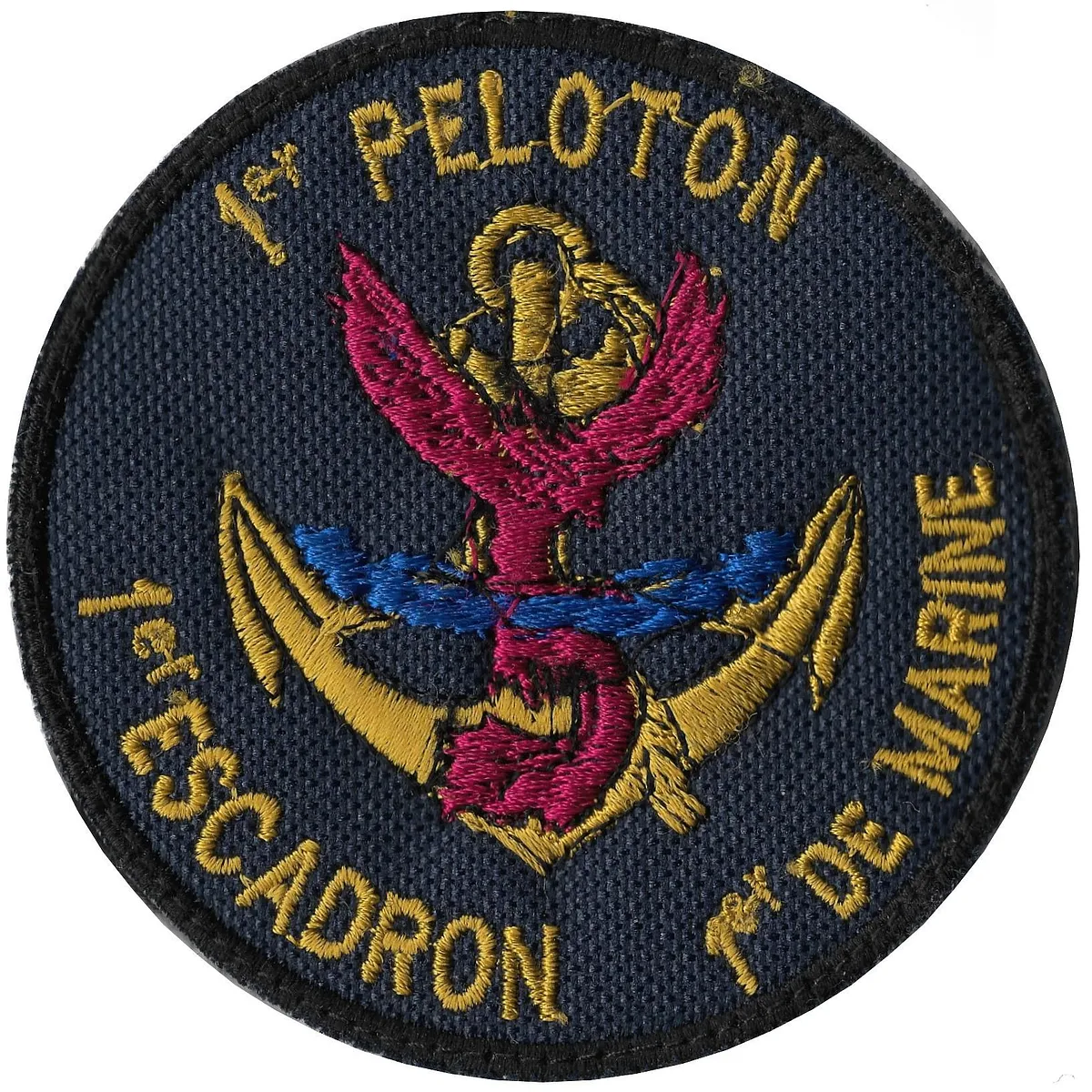 1er Régiment d'Infanterie de Marine - 1er Escadron - 1er Peloton