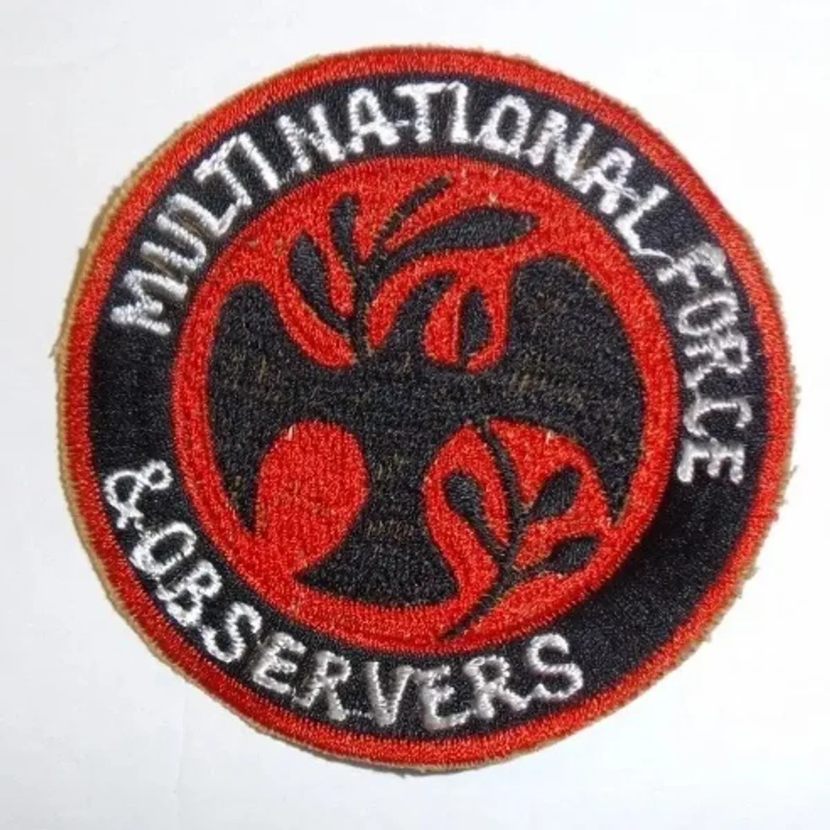 Multinational Force & Observers 