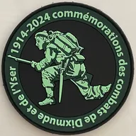 Commémoration des Combats de Dixmude et de l'Yser