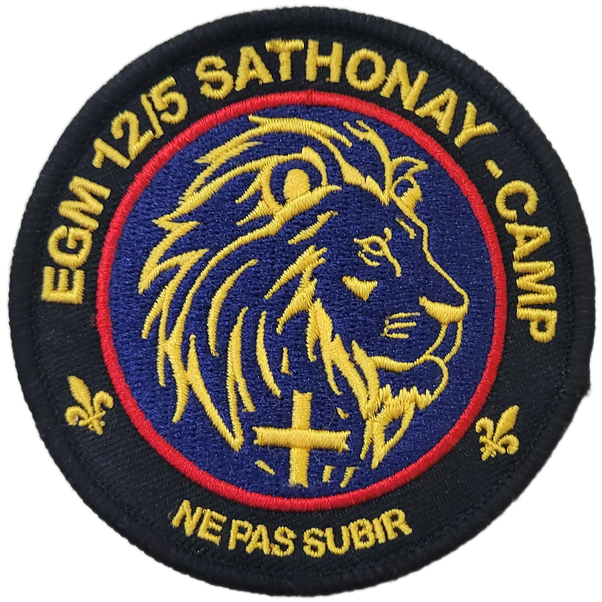 EGM 12/5 Sathonay-Camp