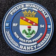 Police Municipale de Nancy