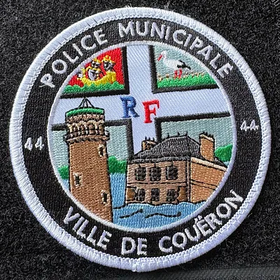 Police Municipale de Couëron