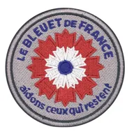Police Nationale / Le Bleuet de France