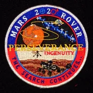 Perseverance - Mars 2020