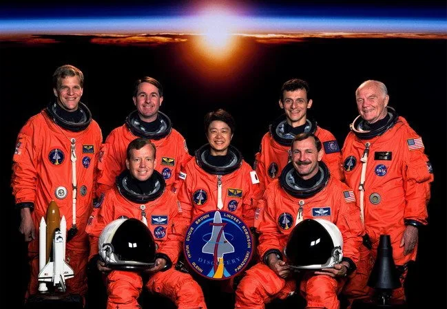 STS-95 Glenn Espagne Japon – 2