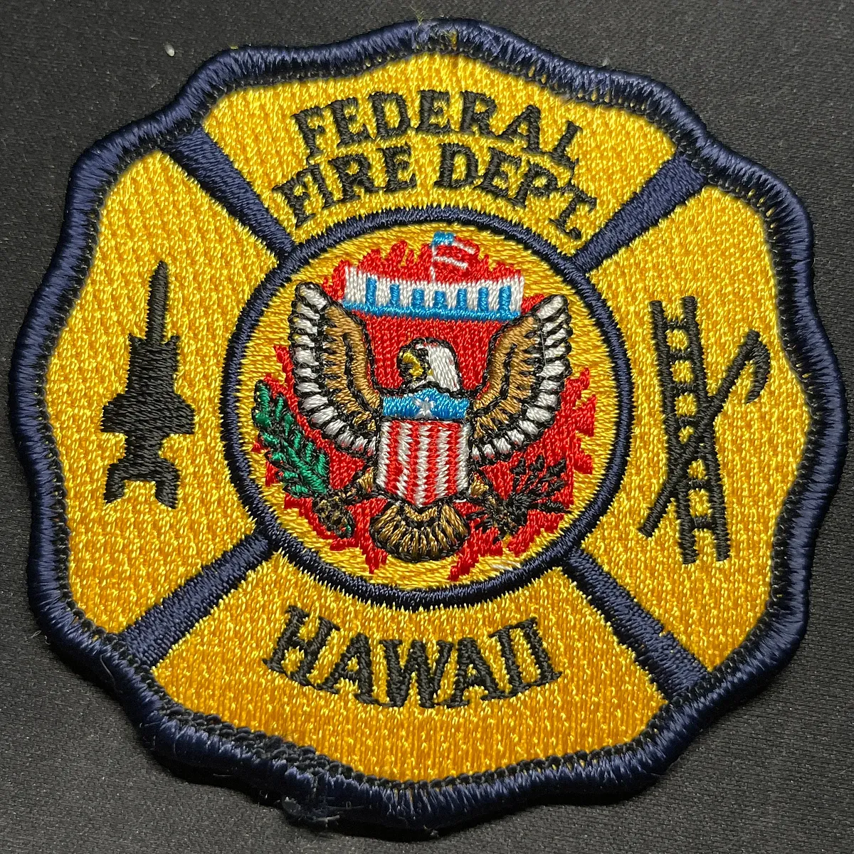 Federal Fire Department of Hawaii