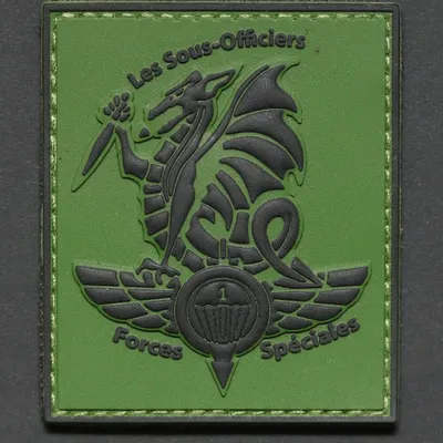 1er RPIMa - Les sous-officiers