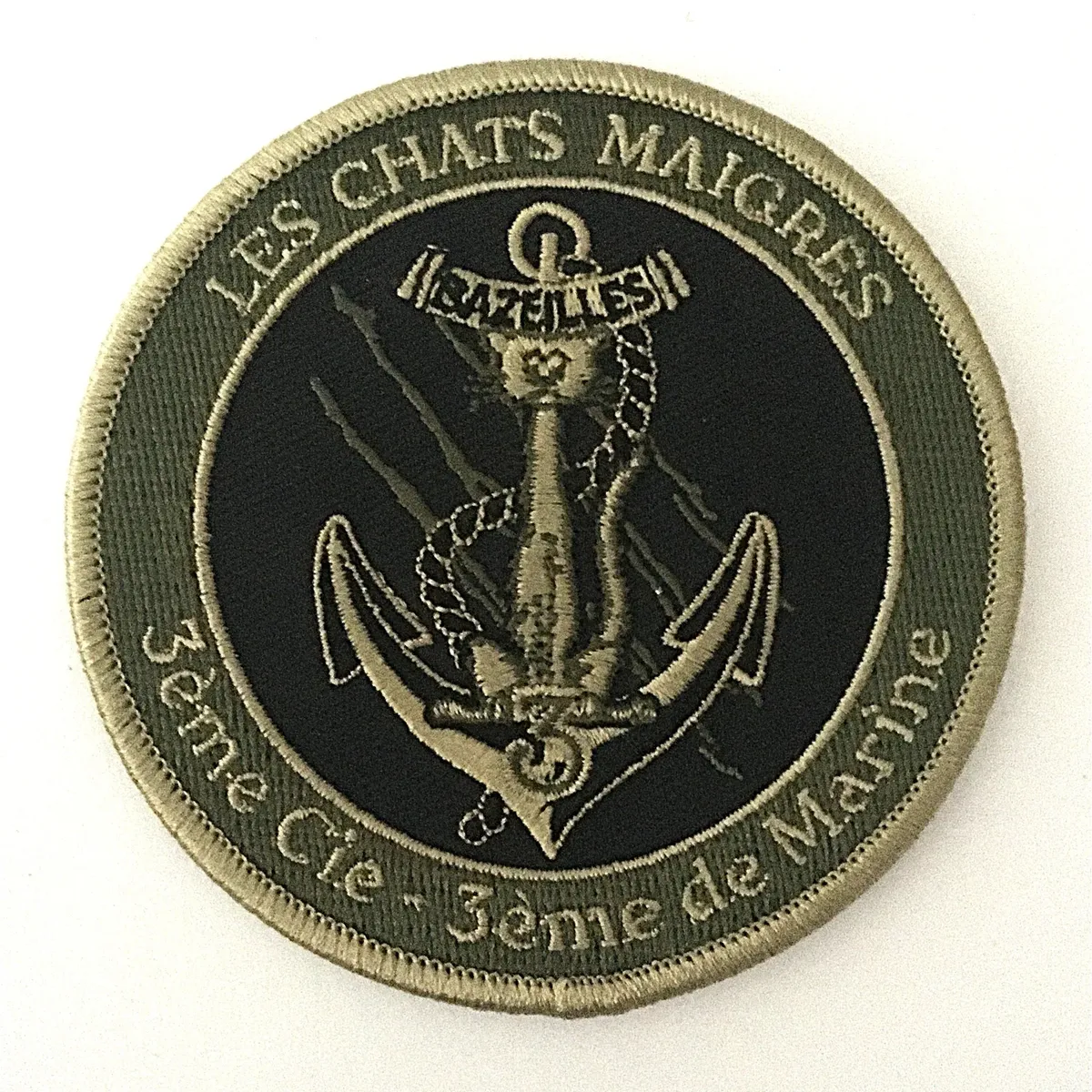 3e Régiment d'Infanterie de Marine - 3e Compagnie