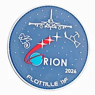 Flottille 11F - Orion 2026