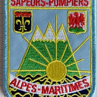 SDIS Alpes-Maritimes