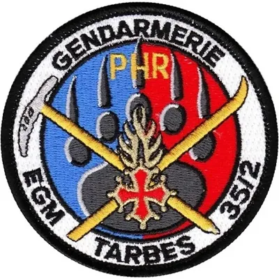 EGM 35/6 Tarbes - PHR