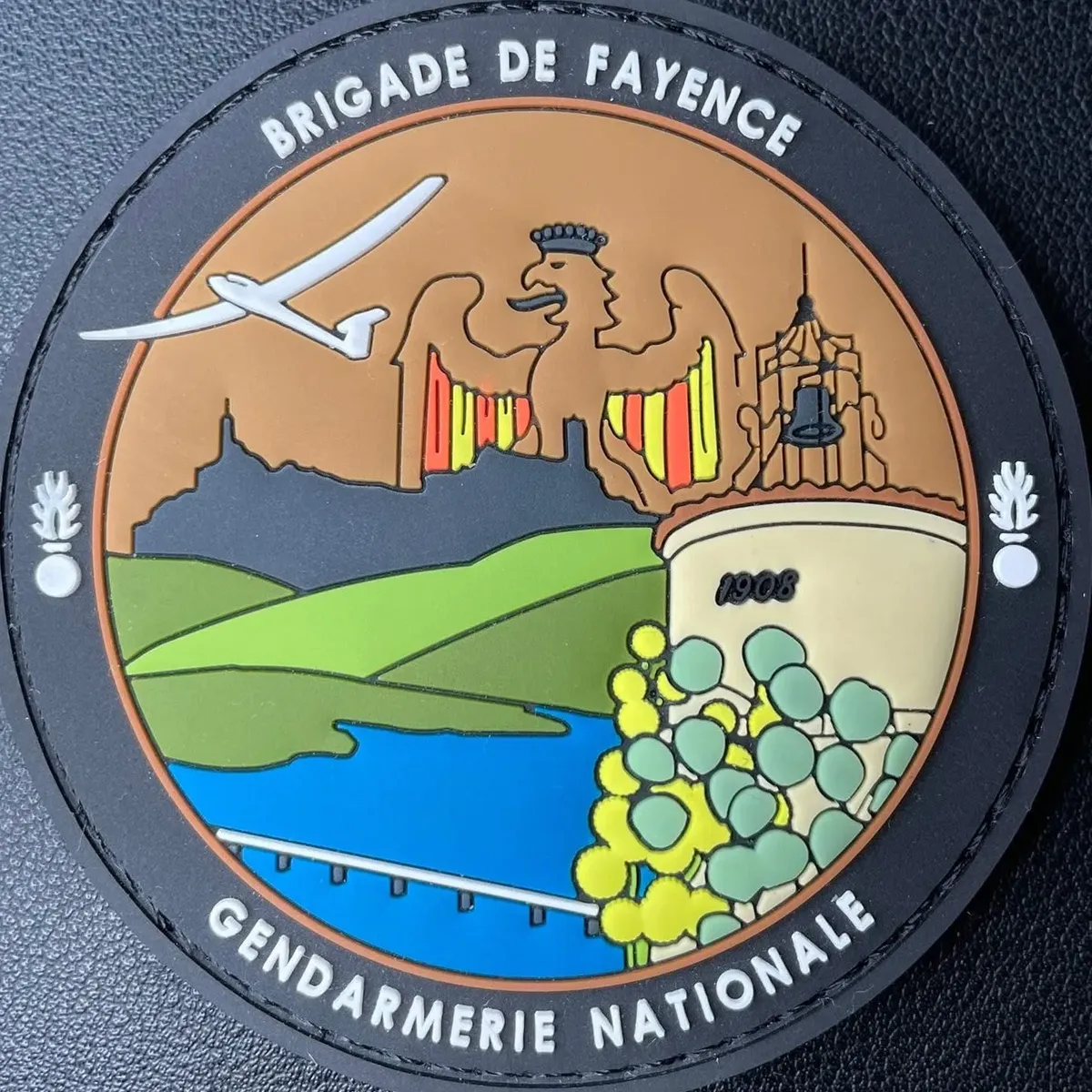 BTA - Fayence