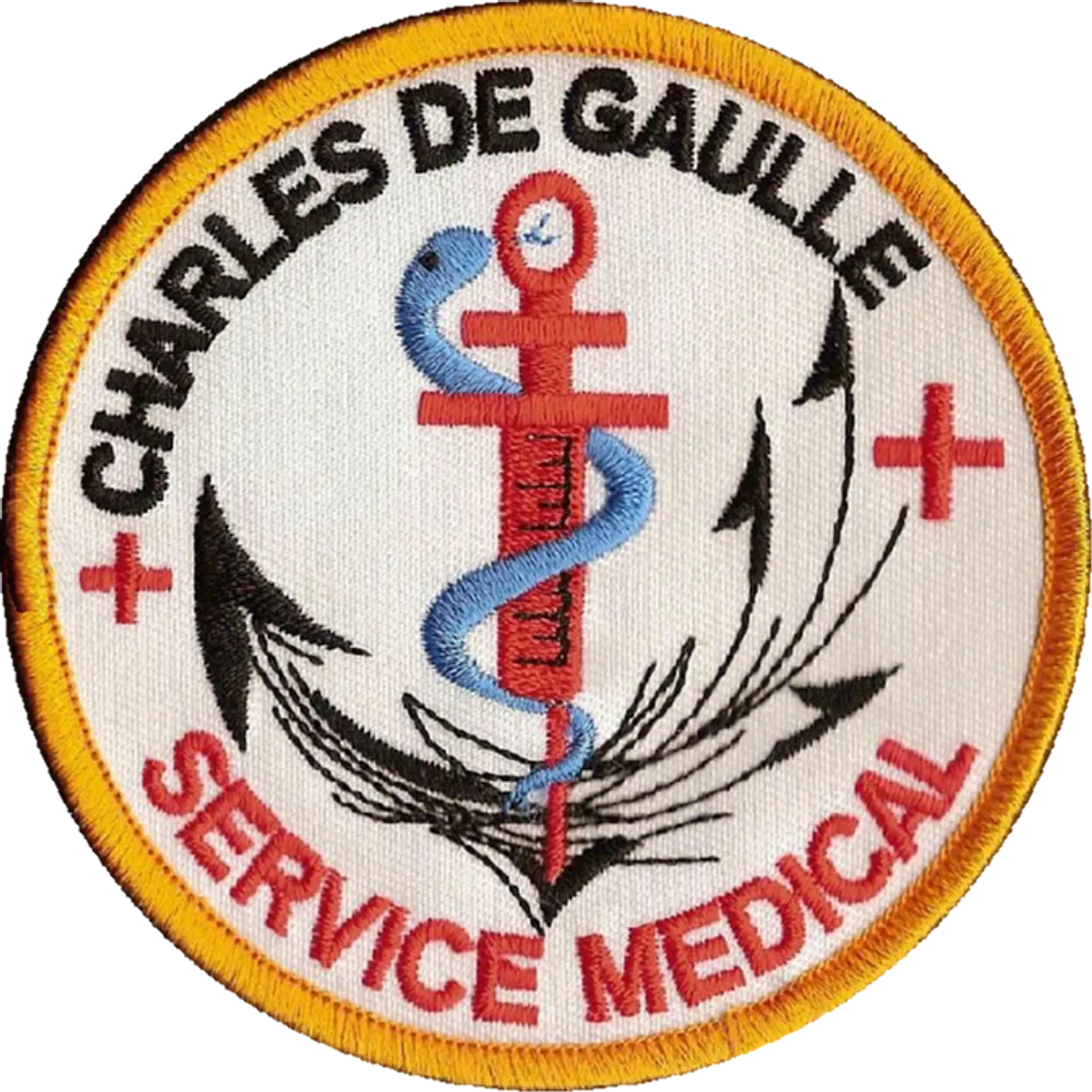 Charles de Gaulle - Service Médical