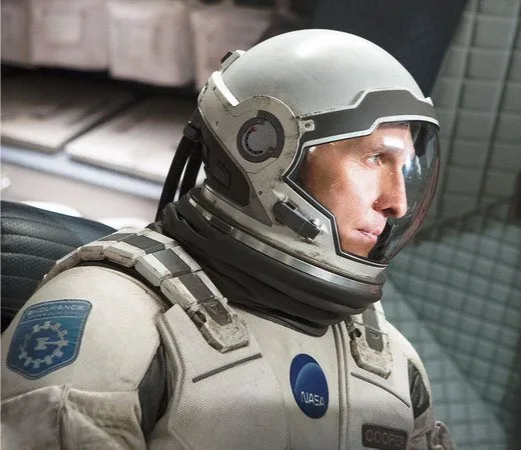 Interstellar NASA – 2