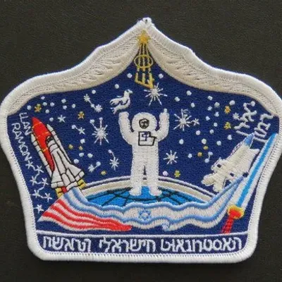 STS-107 hommage Ramon