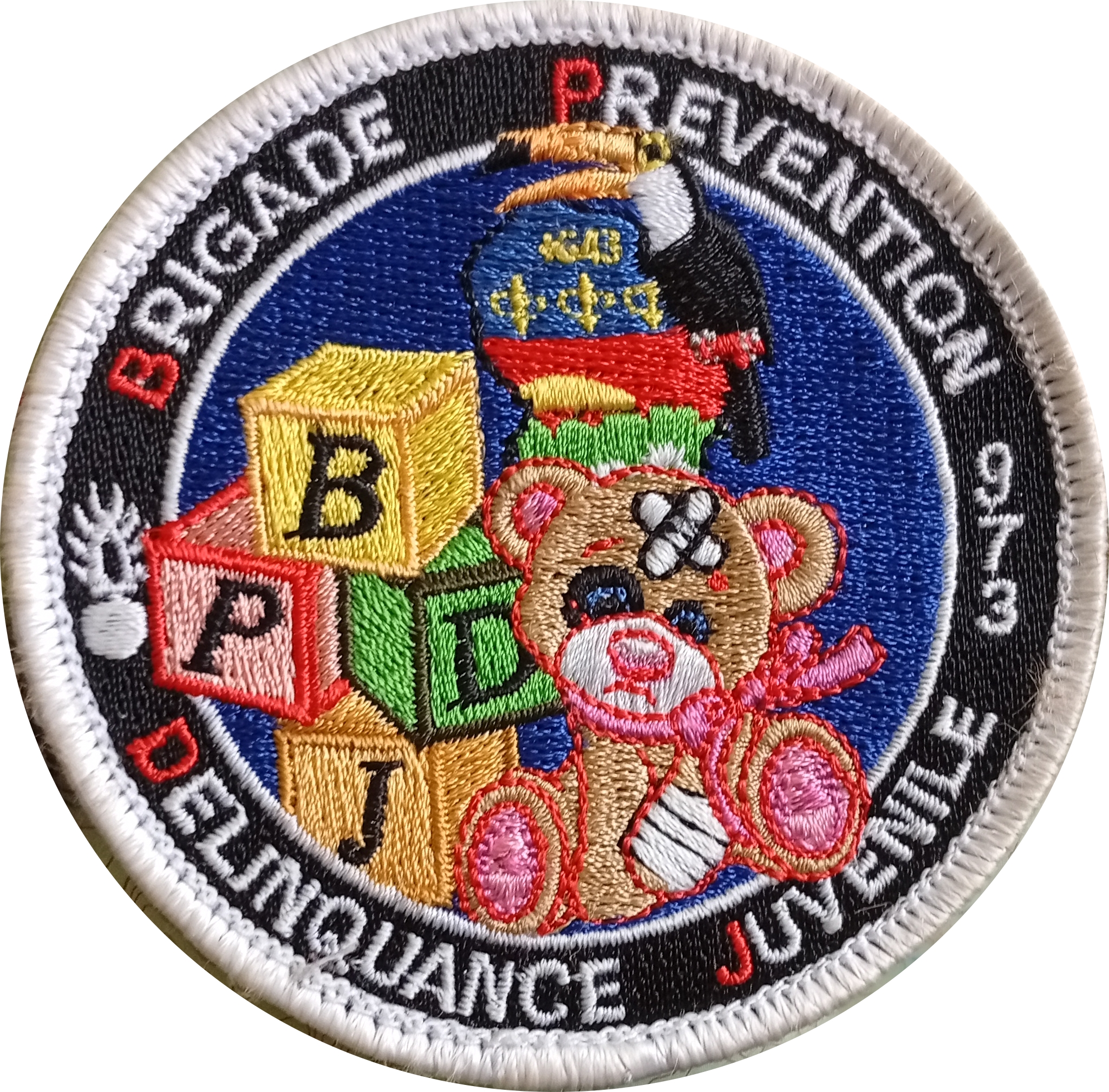 BPDJ 973 - Guyane