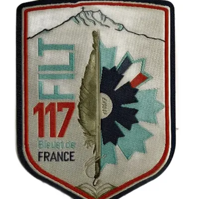 FILT 117 / Bleuet de France