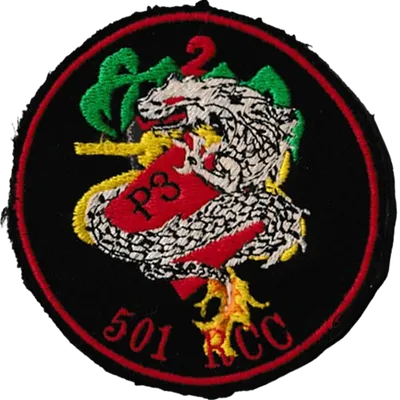 501° Régiment de Chars de Combat - 2° Escadron - 3° Peloton