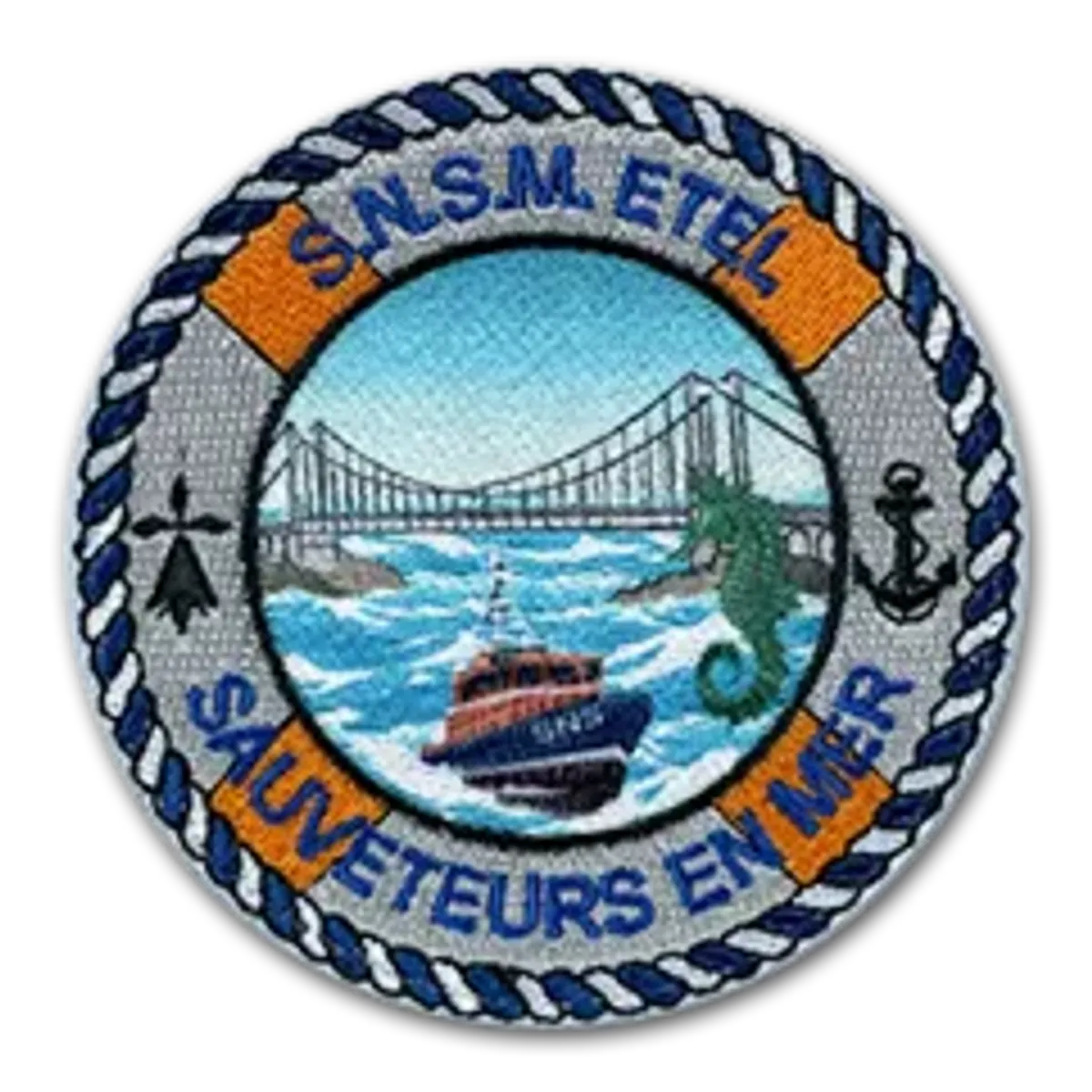 SNSM Étel