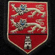 Gendarmerie Nationale - Écusson région Normandie