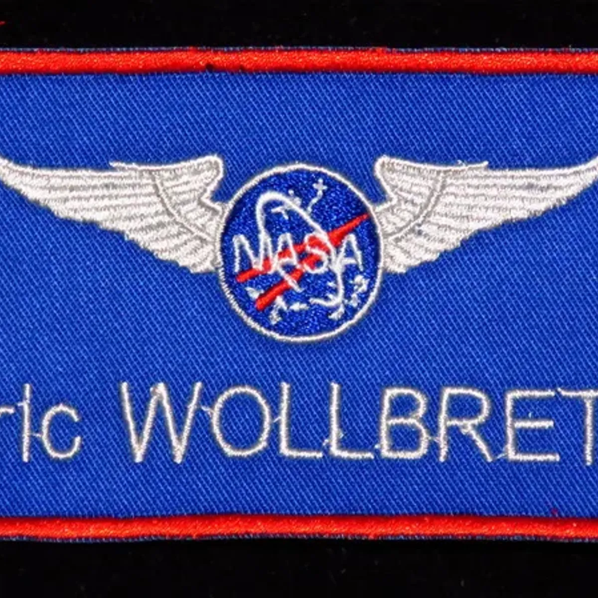 NASA astronaute